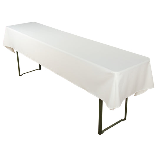 TISCHDECKE STOFF FÜR BIERTISCH BREIT