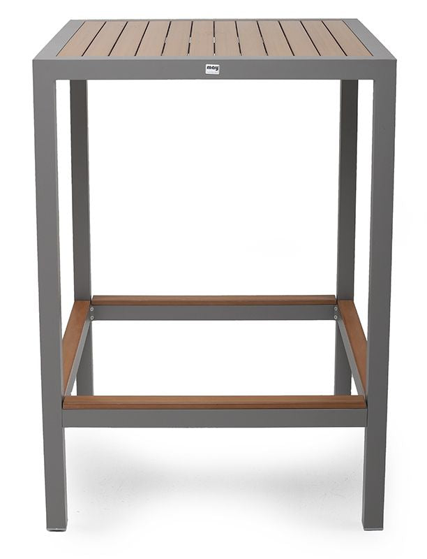 STEHTISCH CORTE, H 110 cm, B 80 cm, T 80 cm