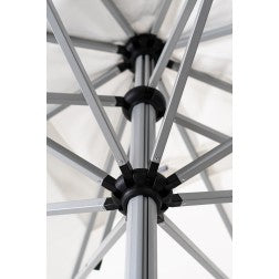PRESTO PRO SONNENSCHIRM 330x330 cm - SCHWARZ