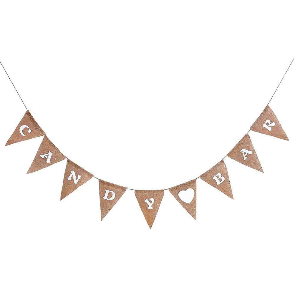 Candybar Komplett Set