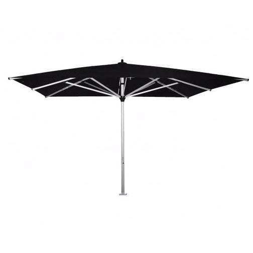 BASTRO PRO SONNENSCHIRM 500x500 cm - Schwarz