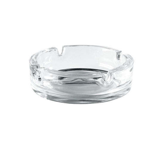 Aschenbecher Glas