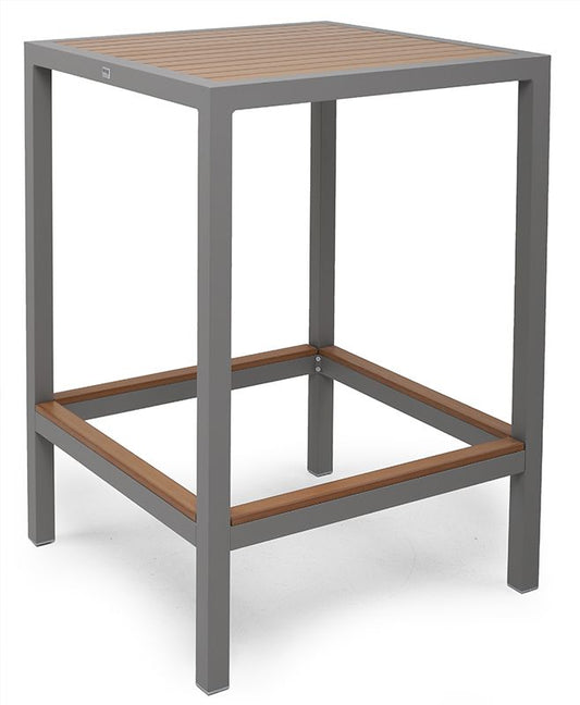STEHTISCH CORTE, H 110 cm, B 80 cm, T 80 cm